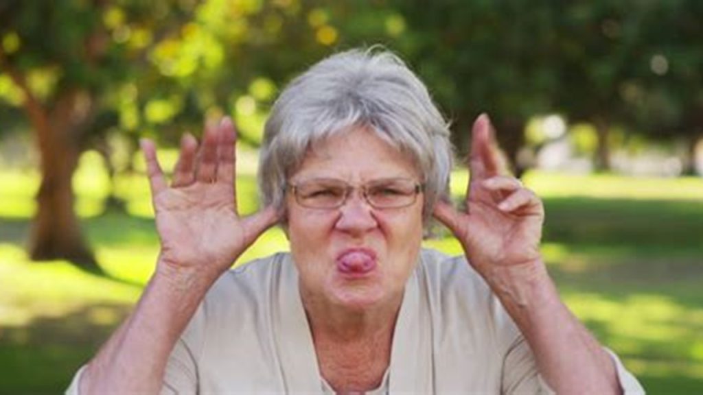 Chuck Wilsons Grandma Katie