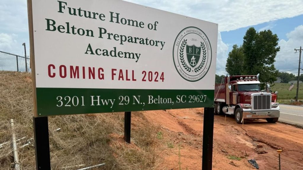 Belton Preparatory Academy
