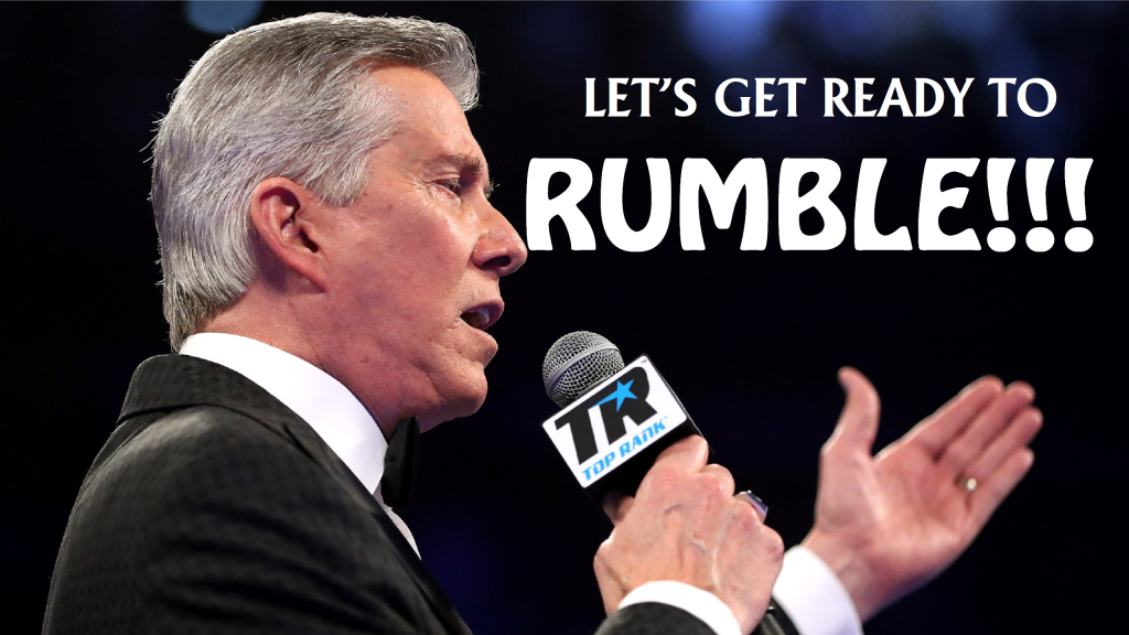 Lets Get Ready to Rumble ARPChurch Constitutional Crisis Reverend Alex Lott